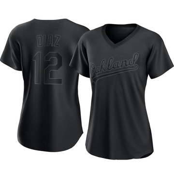  500 LEVEL Aledmys Diaz Men's T-Shirt - Aledmys Diaz Oakland  Script : Sports & Outdoors